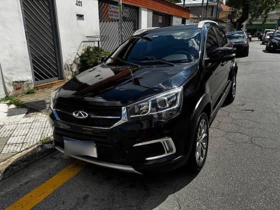 CAOA CHERY TIGGO 2 1.5 MPFI 16V FLEX ACT 4P AUTOMÁTICO CAOA CHERY TIGGO 2 1.5 MPFI 16V FLEX ACT 4P AUTOMÁTICO